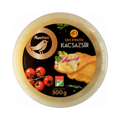 Auchan Prémium Kacsazsír 300g